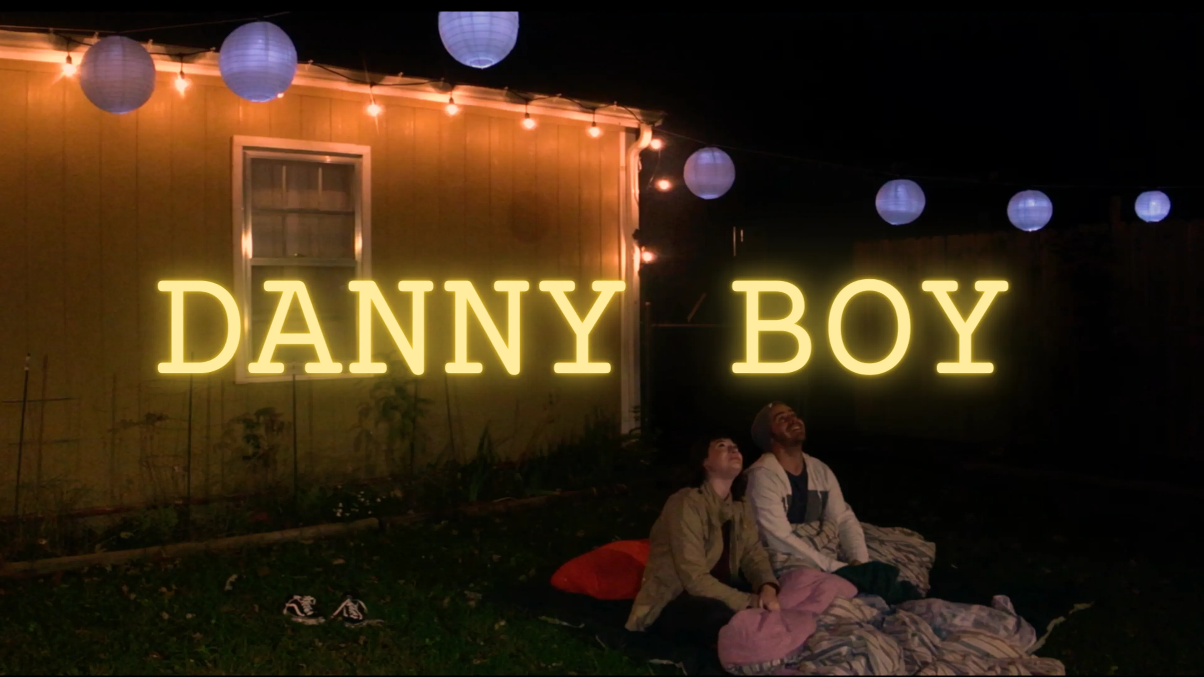 Danny Boy poster